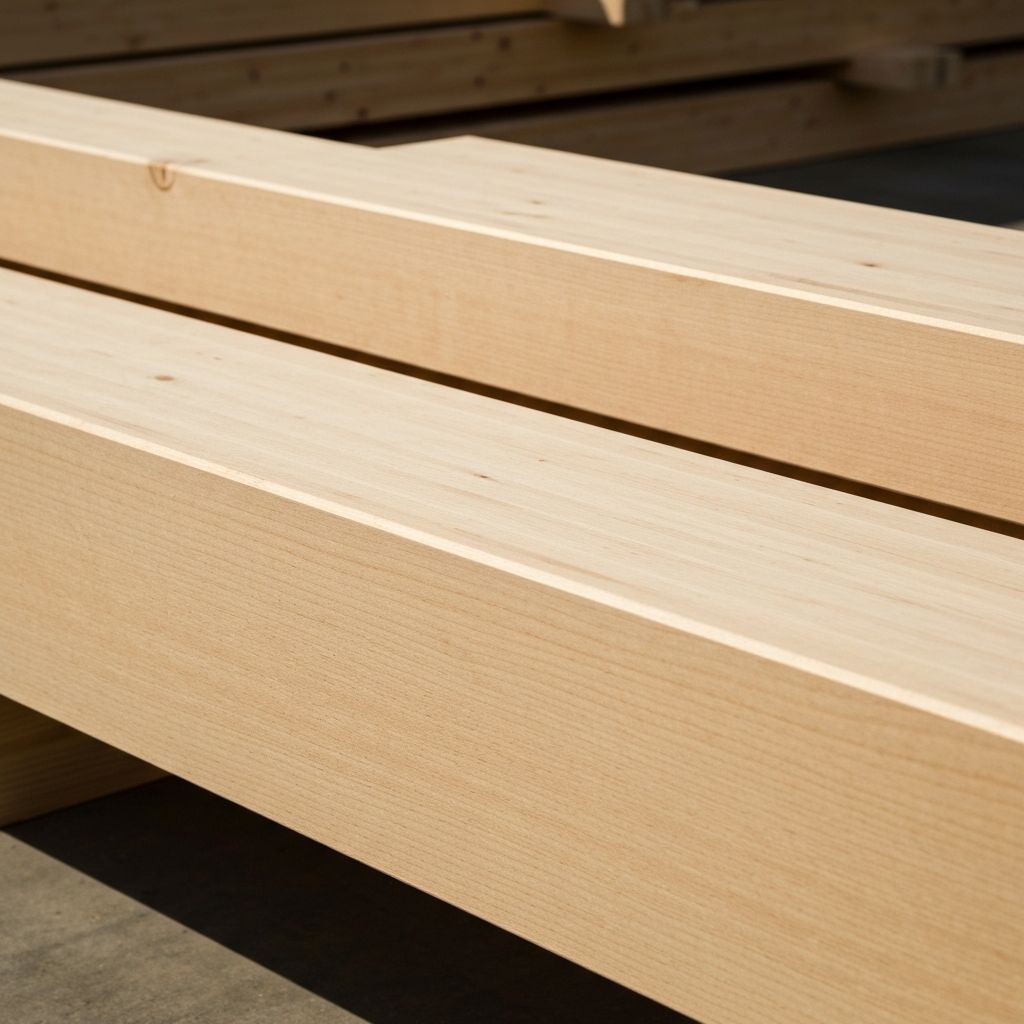 LVL (Laminated Veneer Lumber)